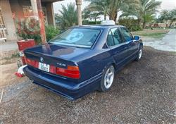 بي ام دبليو الفئة 5